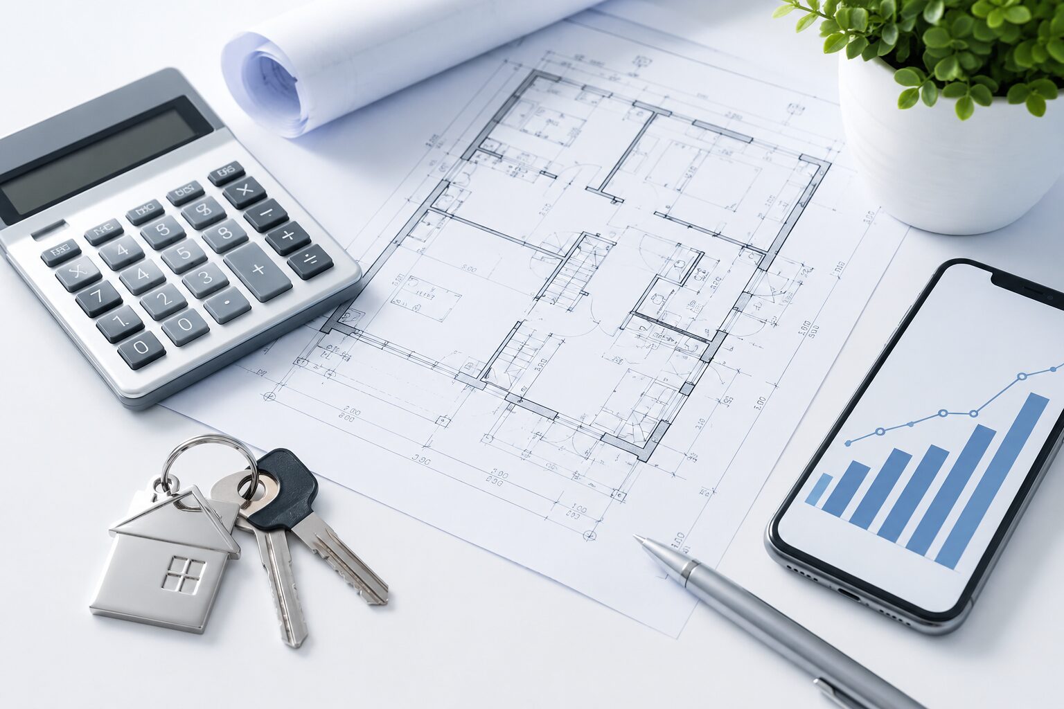 Plan finansowania zakupu lub budowy domu